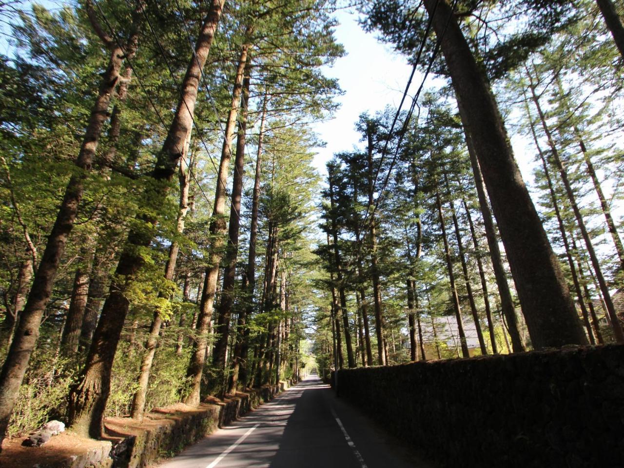 Apa Hotel Karuizawa Ekimae Karuizawaso Luaran gambar